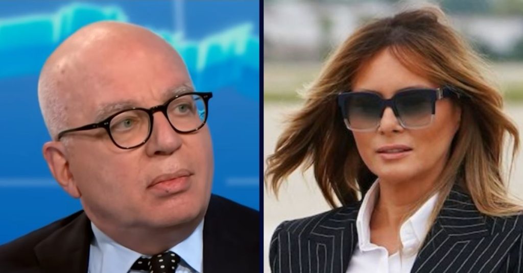 Should not be litigated here': Michael Wolff harshly upbraided by federal judge for 'preemptively' filing lawsuit against Melania Trump over Epstein dispute
