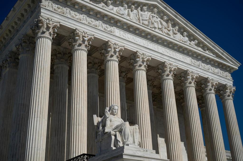 Supreme Court Split Leaves Alabama Inmate's Execution Blocked