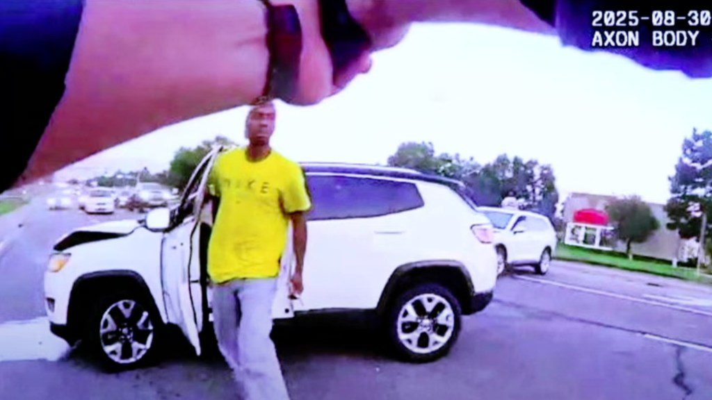 Grand Jury to Decide if Officer Faces Charges in Fatal Shooting
