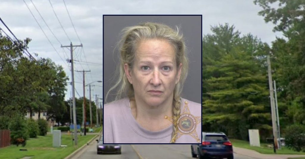 Teach them a lesson': Woman left incapacitated family members covered in their own waste as 'punishment,' police say