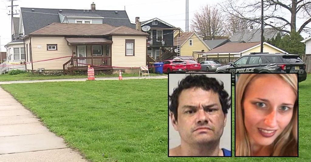 Man Plunged Steak Knife into Ex-Girlfriend 16 Times, Laughed as She Died