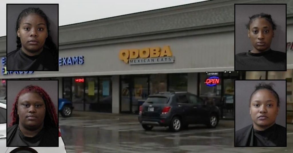 The baby is dead': Women livestreamed celebration after attacking, stabbing pregnant Qdoba worker