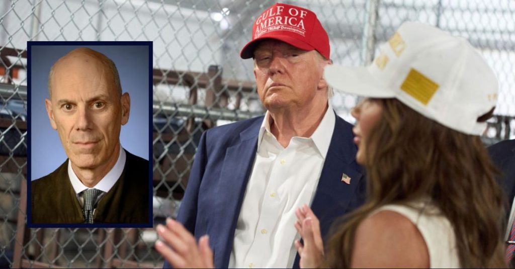 The government did not violate any court order': Trump admin tells DC Circuit it did nothing wrong in bid to end Boasberg contempt inquiry into illegal deportation flights
