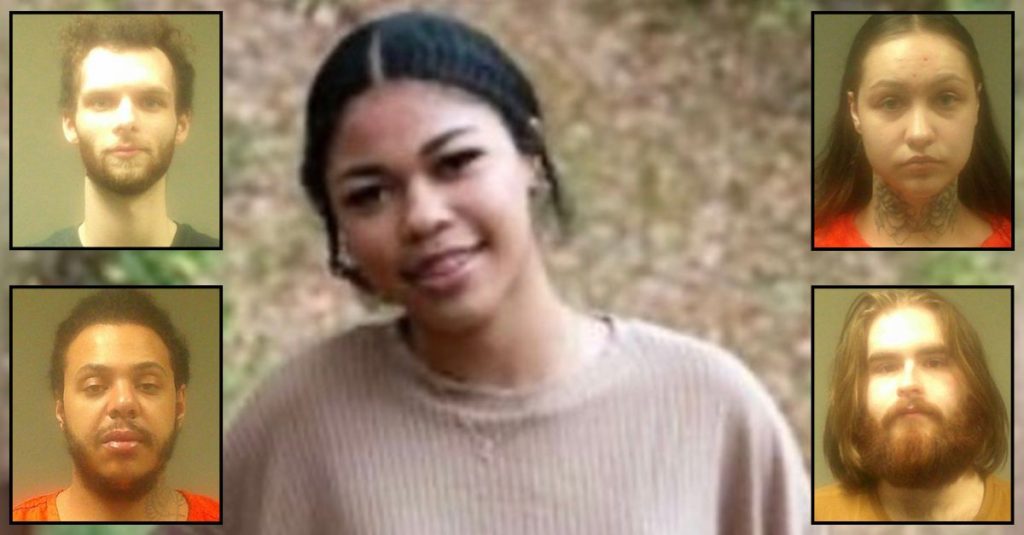 They had someone in the trunk': Missing teen kidnapped, beaten, and fatally shot