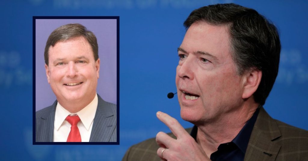 86' Prosecution Threat Leads to Lawsuit Called 'Communism'