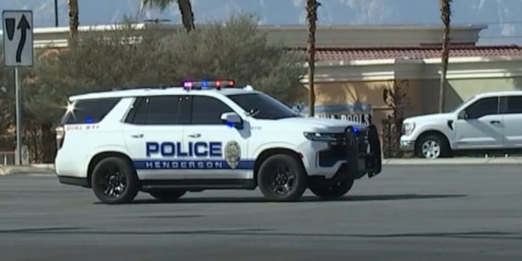 Henderson Police Seek Suspect in Costco Mace Attack During Laptop Theft