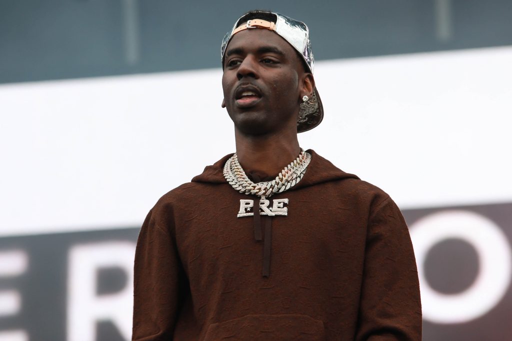 Cornelius Smith Gets 20 Years for Young Dolph's Murder Under Plea Deal
