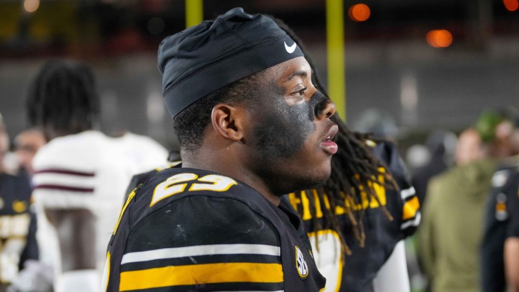 Missouri's Ahmad Hardy Shot in Mississippi; Football Future Uncertain