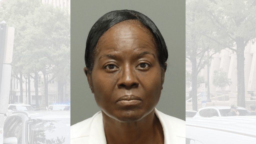 Woman Shoots Two Attorneys Outside Courthouse
