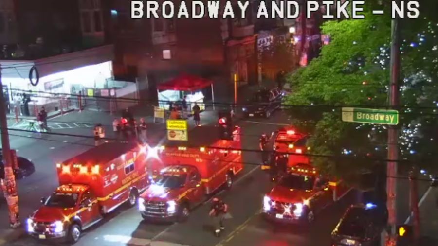 Tacoma Man Charged in Capitol Hill Nightclub Shooting