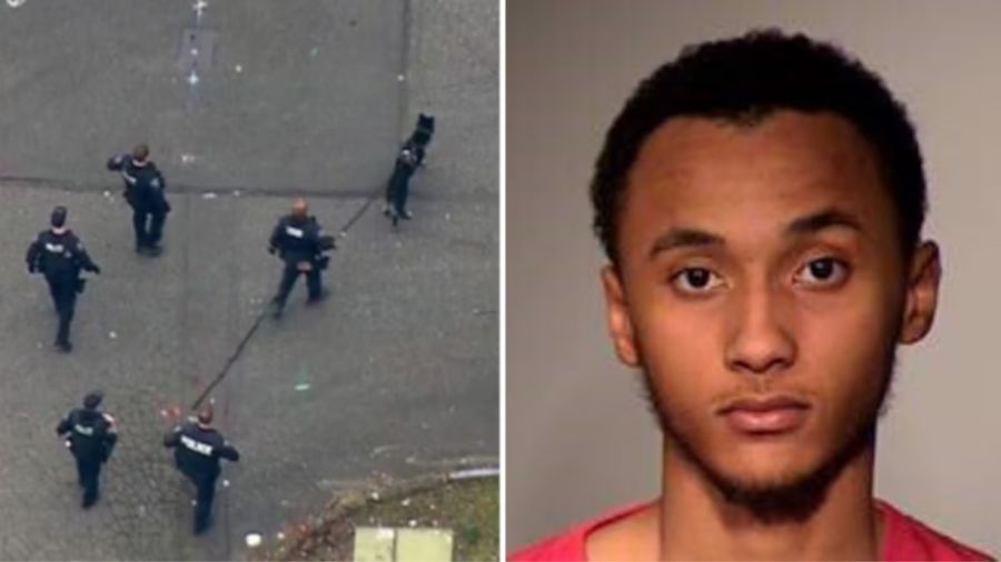 Renton Police Capture Oshea Williams After 6-Year Homicide Manhunt