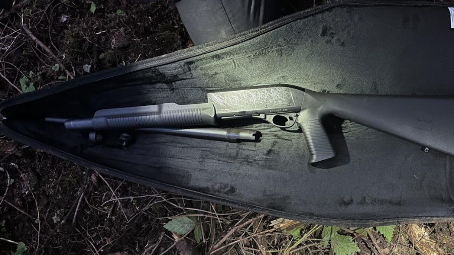 Seattle Police Seize Buried Shotgun After Online Threat Investigation