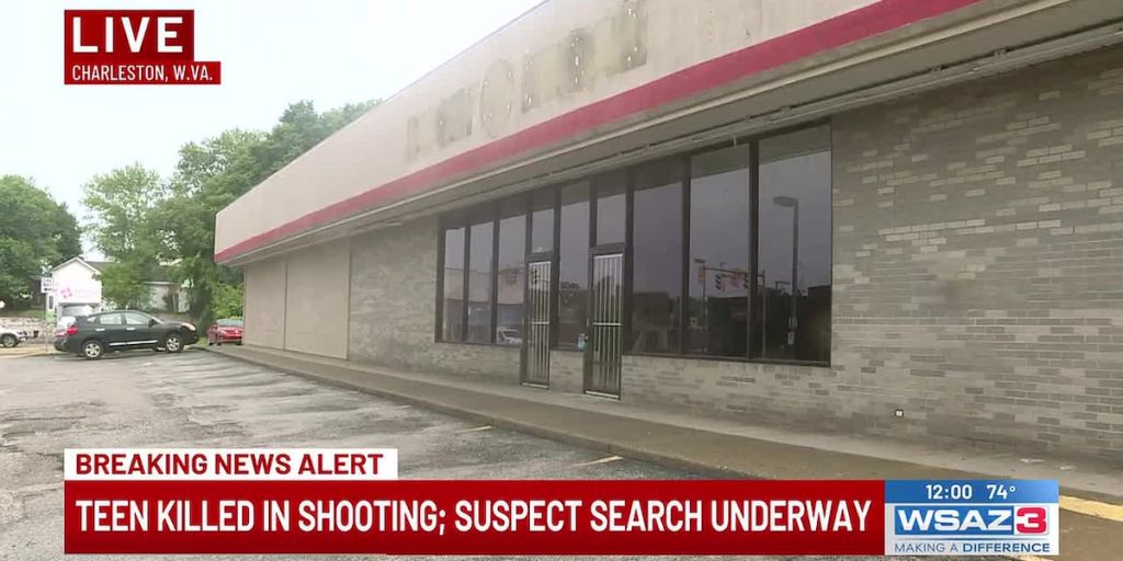 15-Year-Old Charged with Murder in Charleston Robbery Shooting