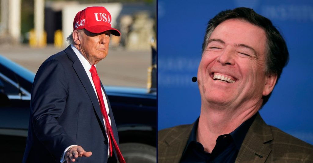 We can't delay': Prolific poster Trump got what he asked 'Pam' for with Comey indictment, but social media formulas cut both ways