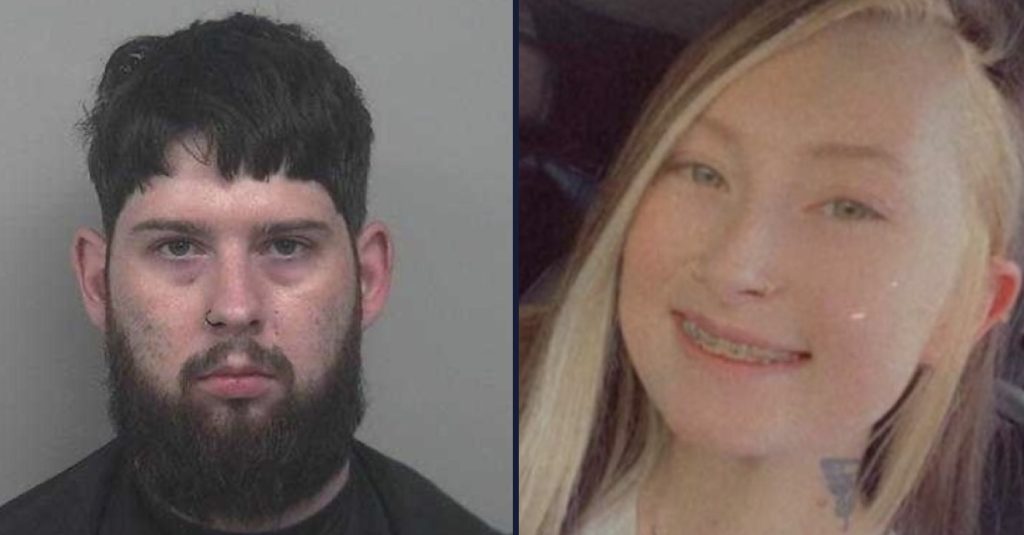 What are you doing here?': Mother of 3 catches ex-boyfriend watching her before she's killed