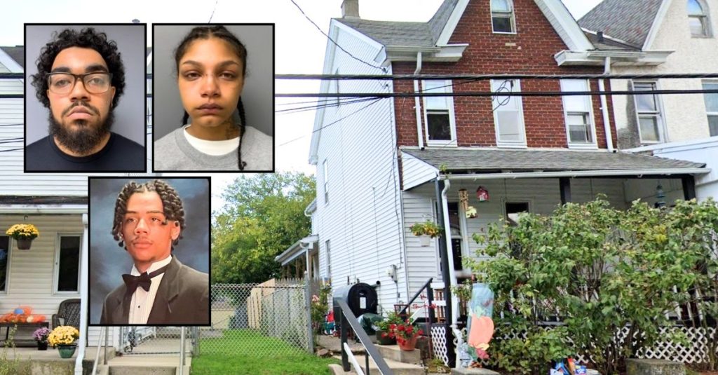 What did you do?': Friends passing around gun pretending to shoot one another shocked when firearm goes off and kills one of them, DA says