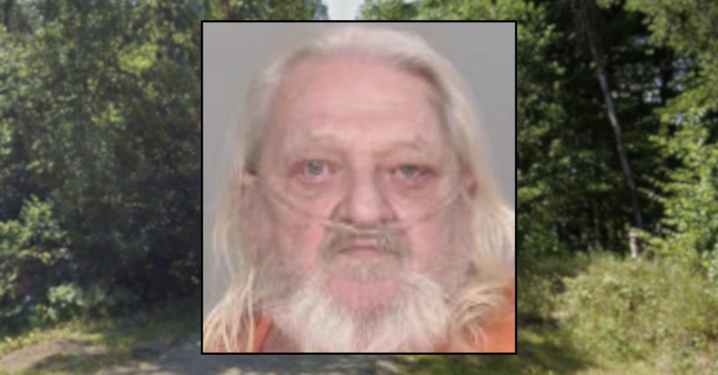 When is your son coming home so I can shoot him': Grandpa filled grandson with birdshot for not storing his fish house then threatened his daughter, police say