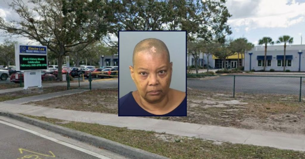 Who wants to slap him?': Middle school teacher encouraged 12-year-old student to hit chatty classmate, cops say