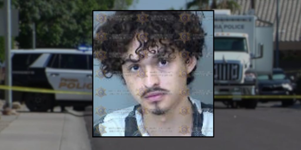 Nickolas Benson, 23, Arrested After Alleged Video Call of Cousin's Death