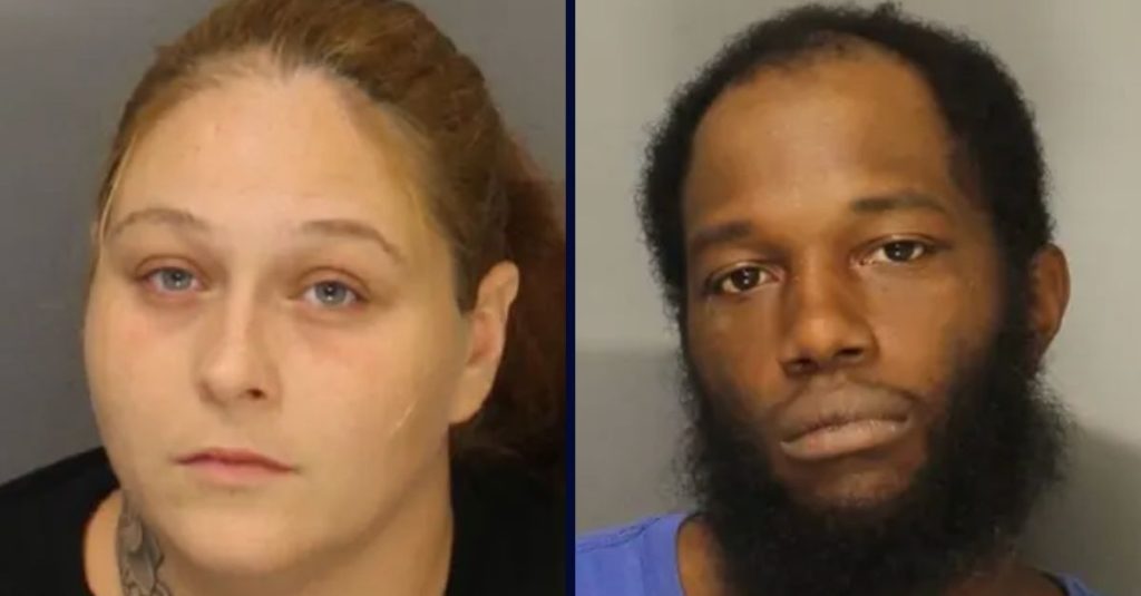 Your b— is dead': Mom's chilling phone call after teaming up with boyfriend to leave girl with knuckle marks
