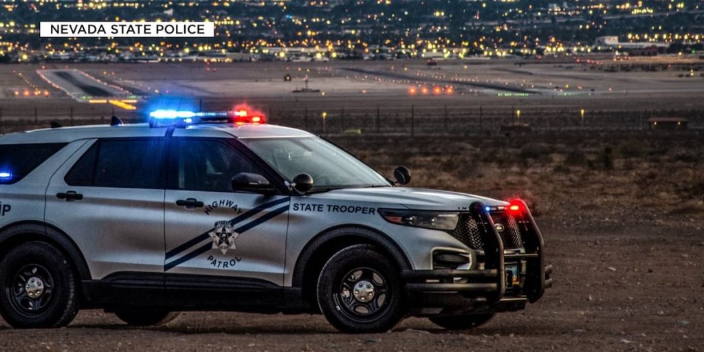 81-Year-Old Motorcyclist Dies in Crash on Las Vegas Flyover Ramp