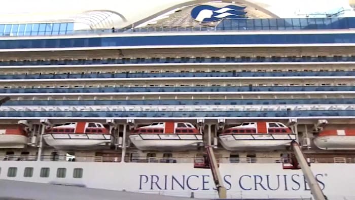 Norovirus Outbreak Hits Caribbean Princess, 115 Aboard Fall Ill