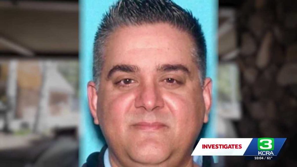 Senator demands law after predator vanishes