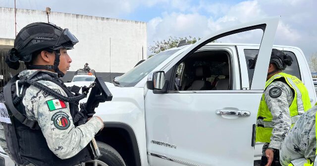 Mexican Mayors Arrested in Cartel Extortion Bust
