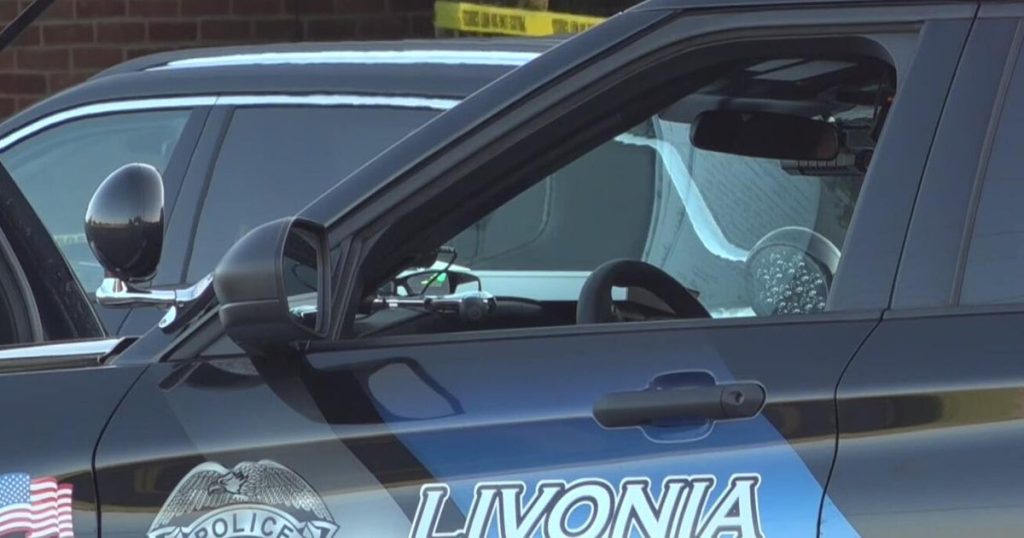 Man Fatally Stabbed in Livonia; 1 Arrested