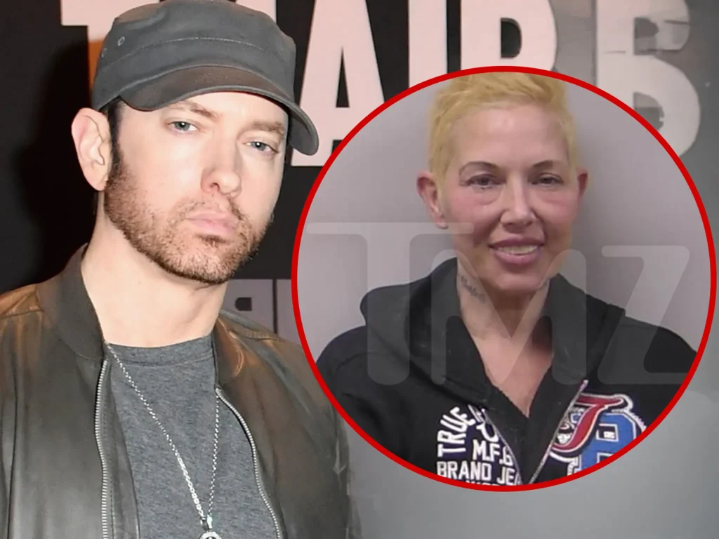 Eminem's Ex Kim Scott's DUI Arrest: Shocking Breathalyzer Results