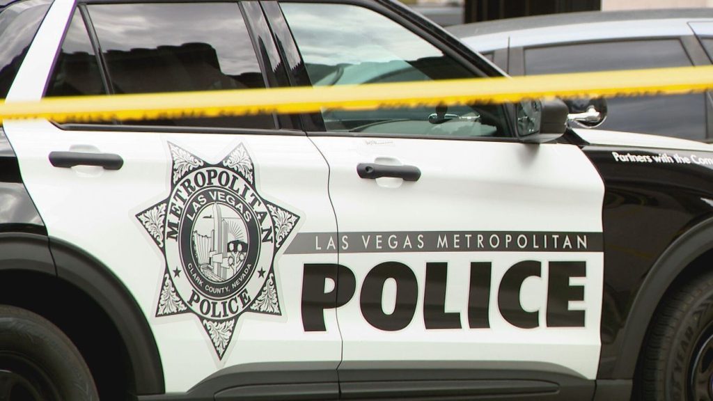 Infant Rescued from Las Vegas Pool by Quick-Acting Officers