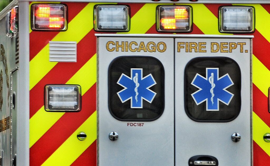 62-Year-Old Woman Killed in Irving Park Crash