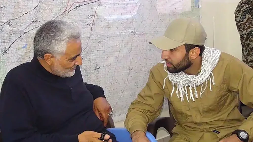 Iran-Backed Militia's Terror Plot Against American Jews