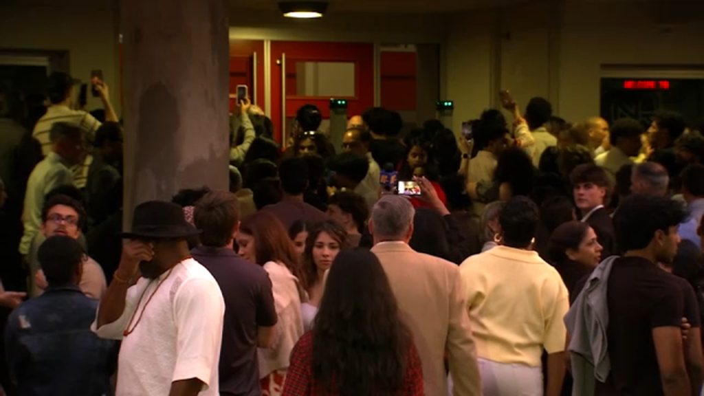 Families locked out of NC State graduation: Chaos ensues