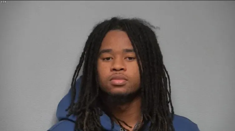 Suspect arrested in shooting of Missouri's Ahmad Hardy