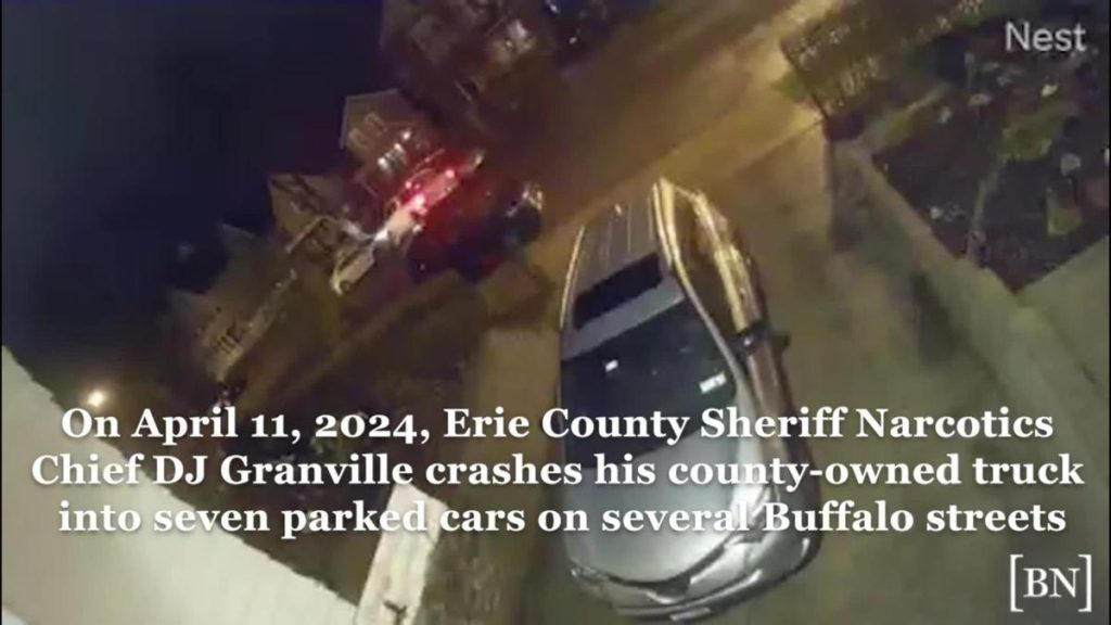 D.J. Granville charged after gun found in crash
