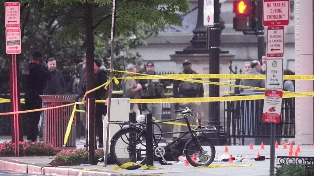 Prince George's County Resident, 21, Shot After White House Gunfire Incident