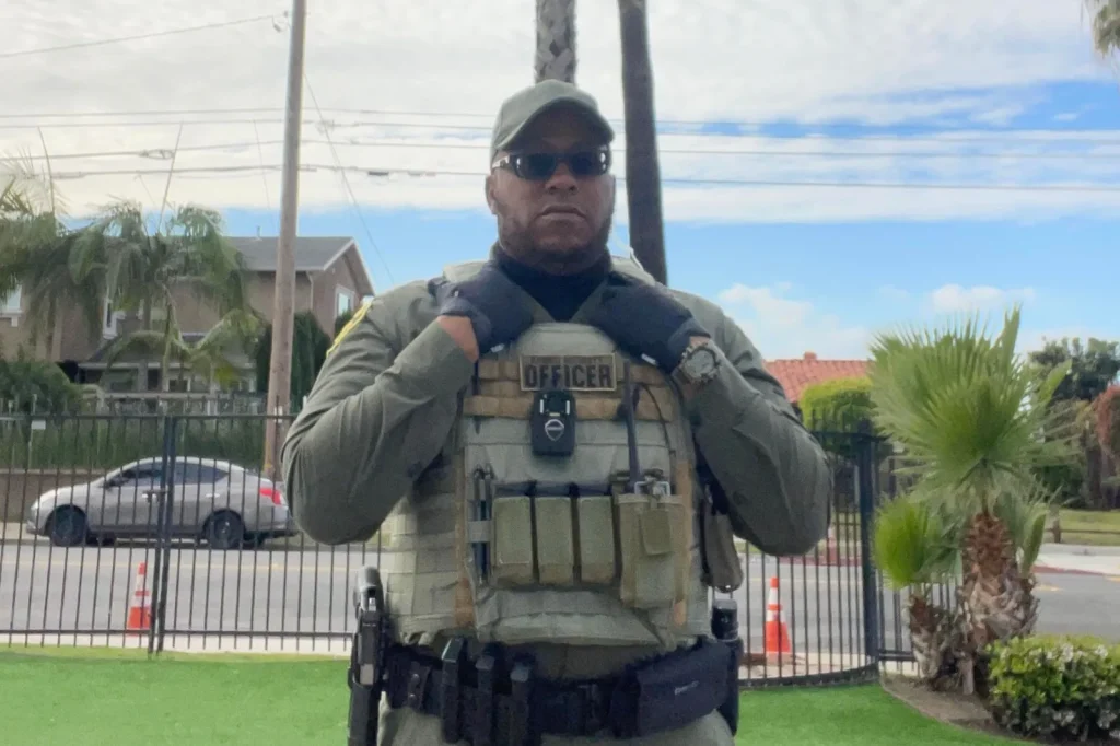 Fundraiser for Heroic Security Guard Killed at San Diego Mosque