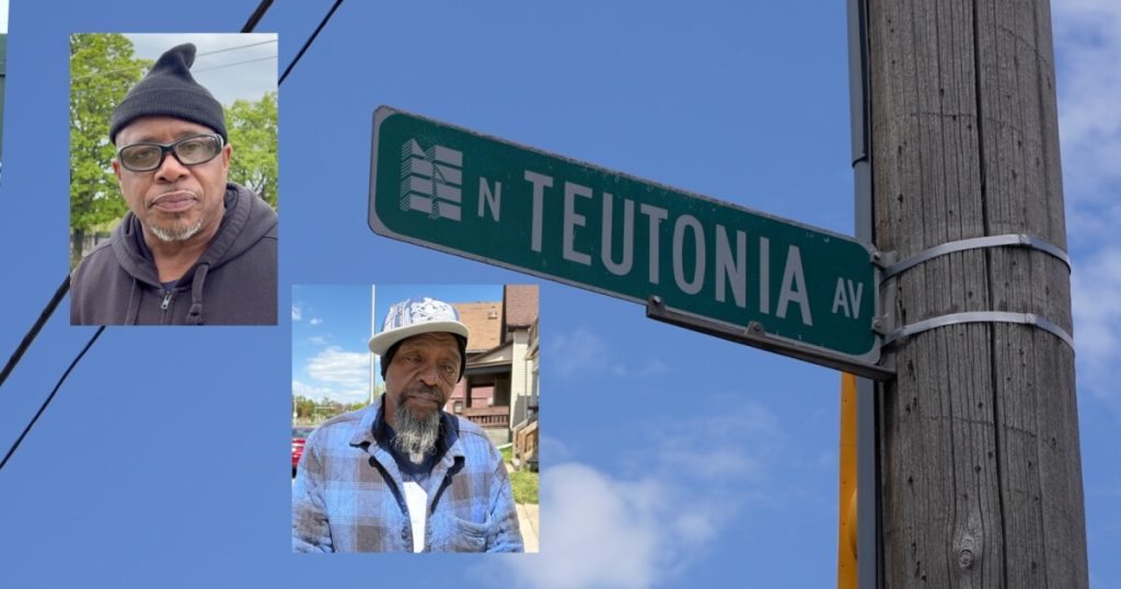 Neighbors recall hearing fatal shooting on Teutonia and Chambers