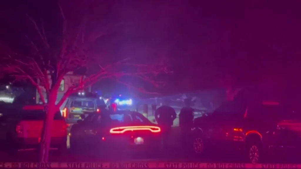 Man dies after police shooting in Waterford Township