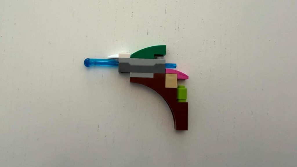 Mother Questions School's Decision to Suspend 8-Year-Old Over LEGO Gun