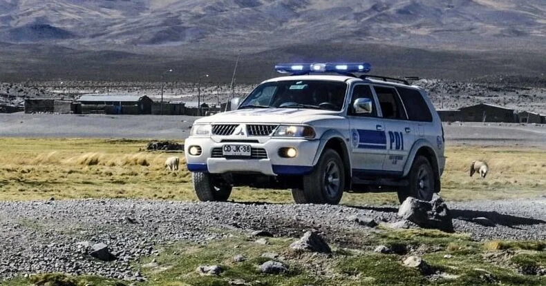 FBI's Most-Wanted Athletes' Burglars Arrested in Chile