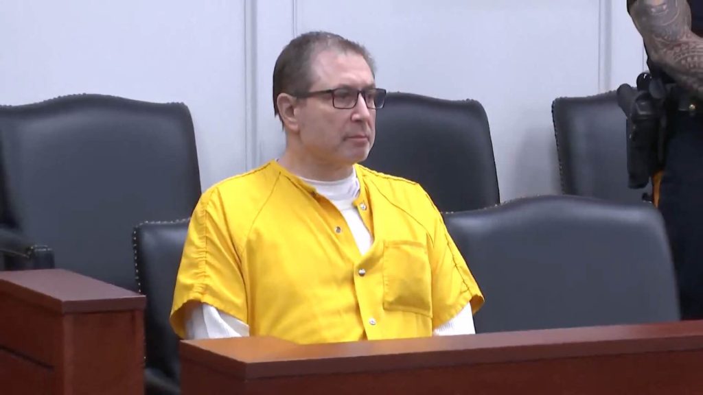 Paul Caneiro Sentenced to Life for Murdering Brother's Family in NJ