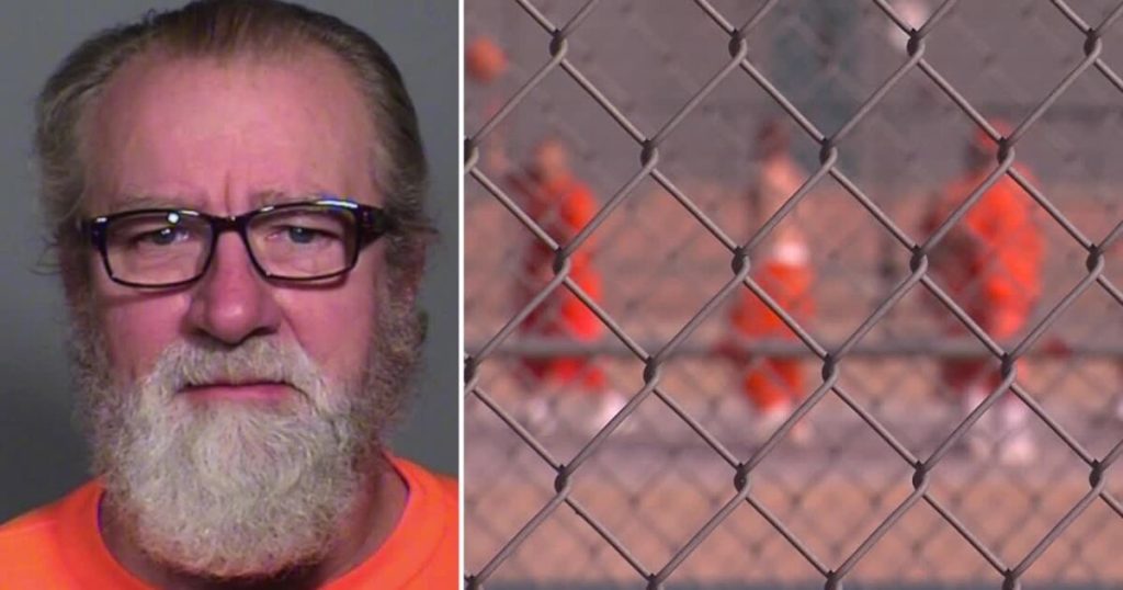 Death Penalty Sought for Arizona Inmate in Triple Murder