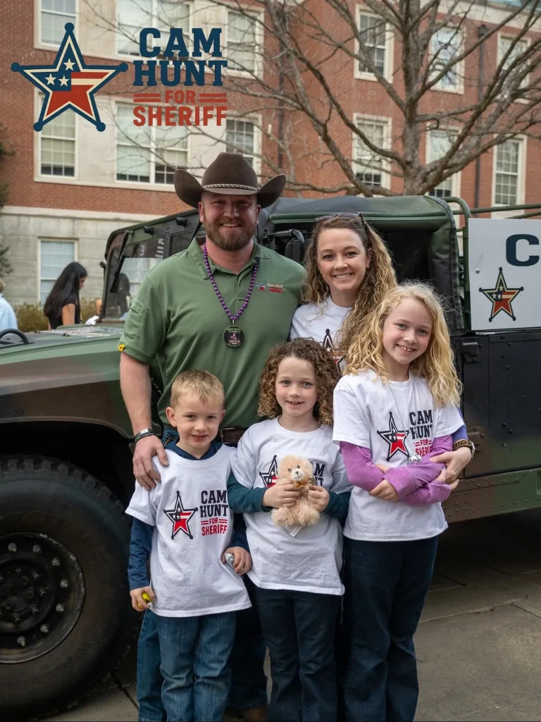 Sheriff-Elect's Wife Arrested for Domestic Violence
