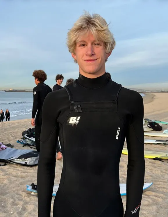 High school surf star beaten and terrorized by teammates sues school
