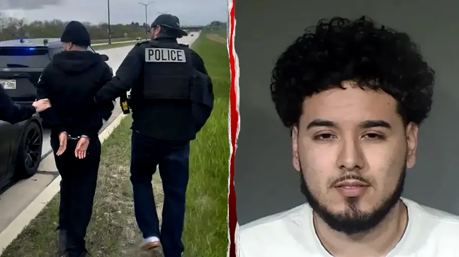 Caught on Camera: Milwaukee man charged after wild street takeovers