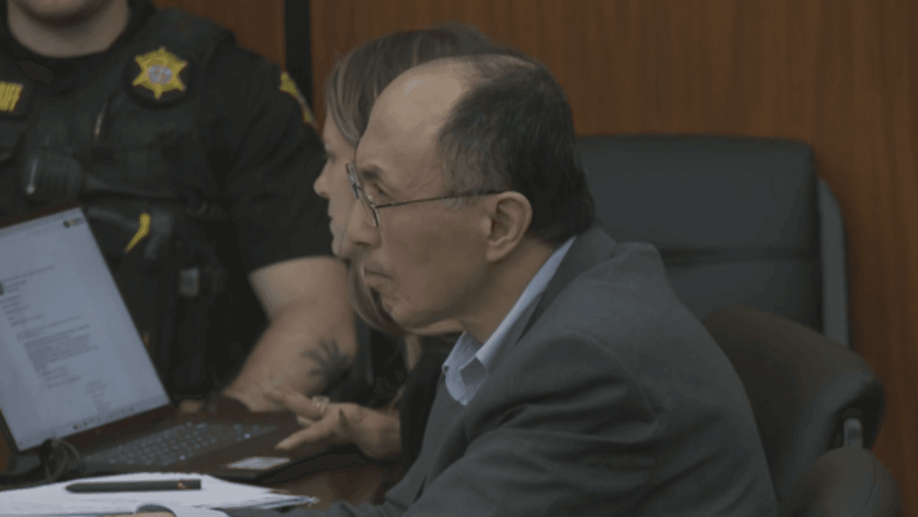 Rick Chow Murder Trial Resumes After Emotional Testimony