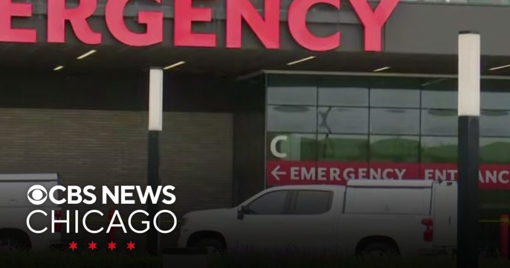 Man Charged in Hospital Shooting Due in Court Friday