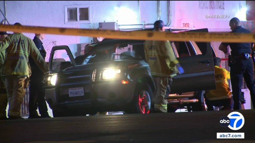 Man Shot Dead in Boyle Heights; Suspect Still at Large